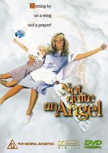 Not Quite an Angel (DVD)